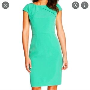 Adrianna Papell US size 2 teal